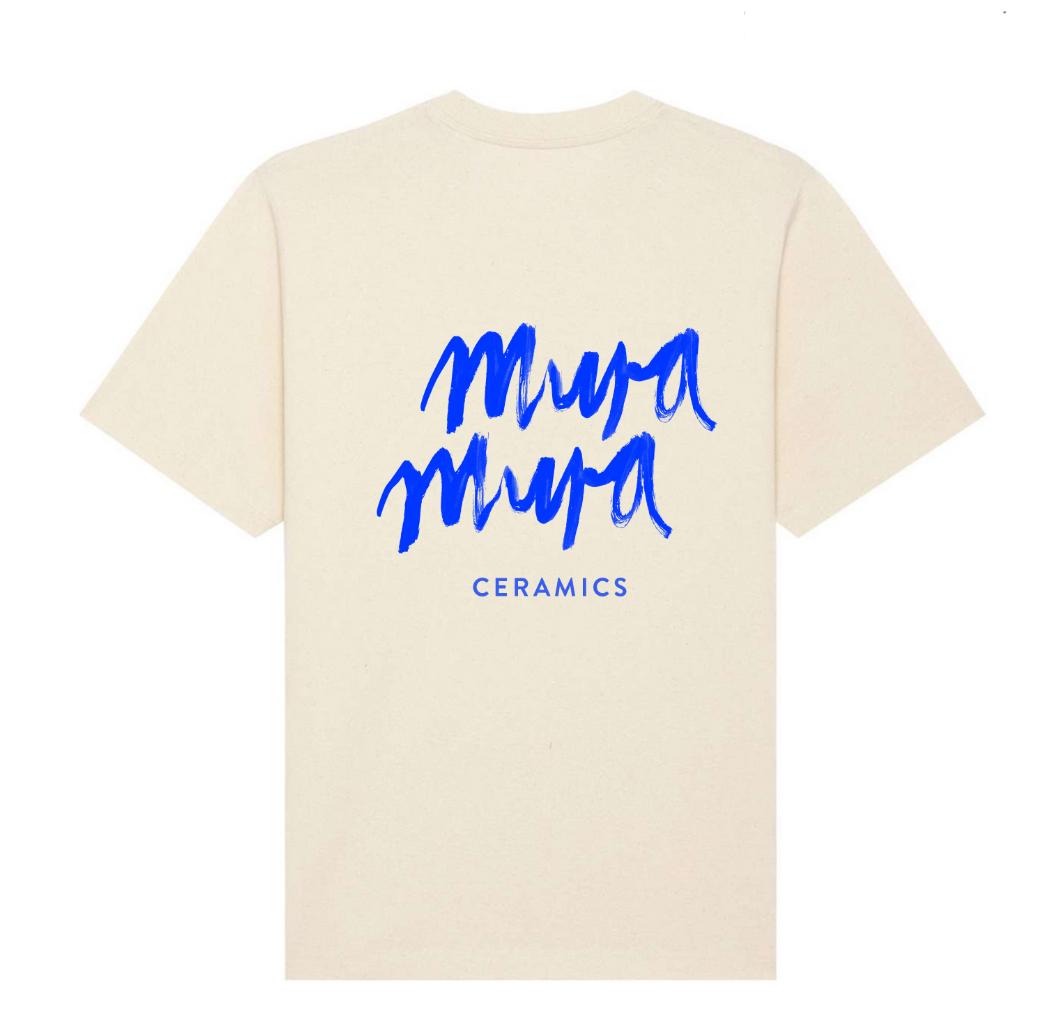 T-Shirt MURA MURA CERAMICS Team - Mura Mura Ceramics