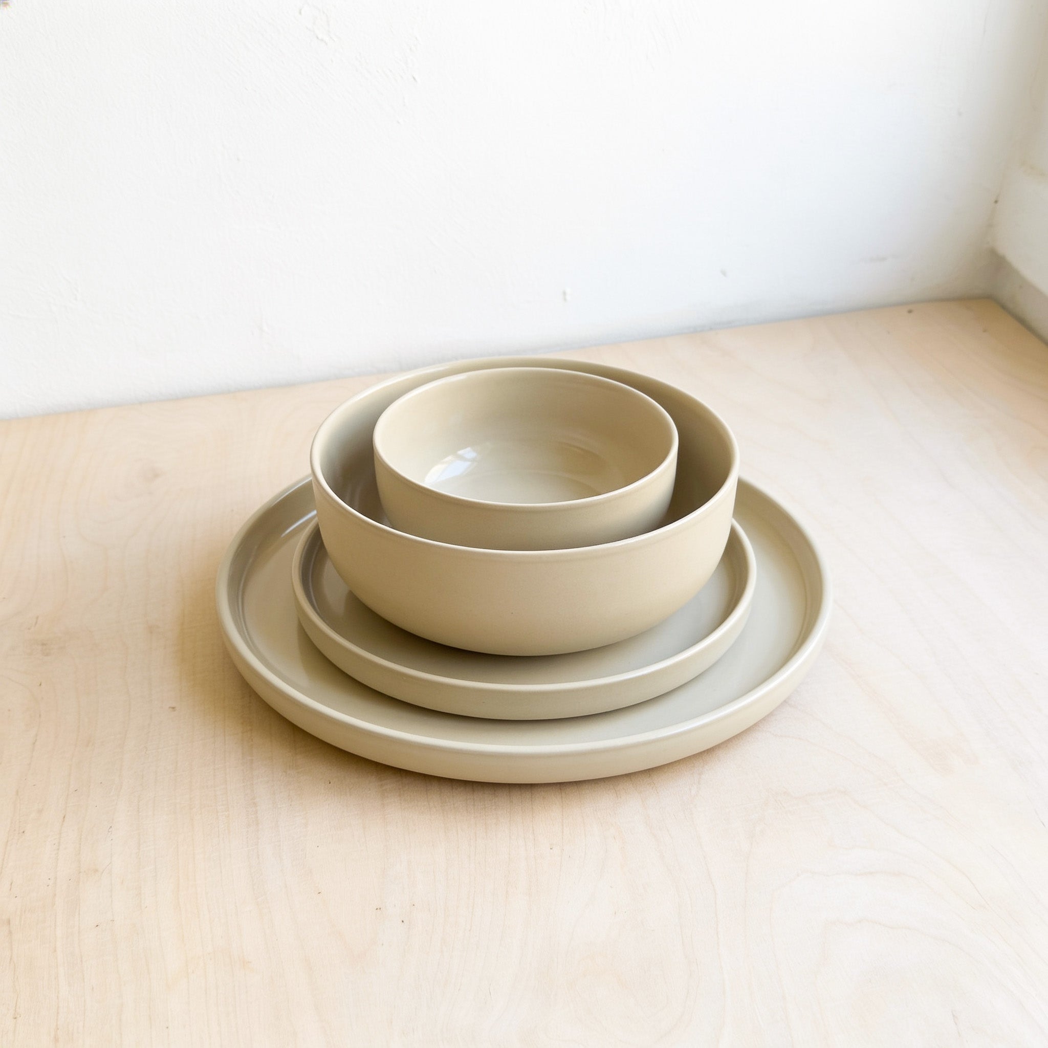 Table Set - Mura Mura Ceramics