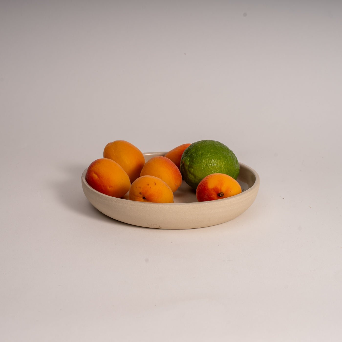 Teller klein SARA beige - Mura Mura Ceramics